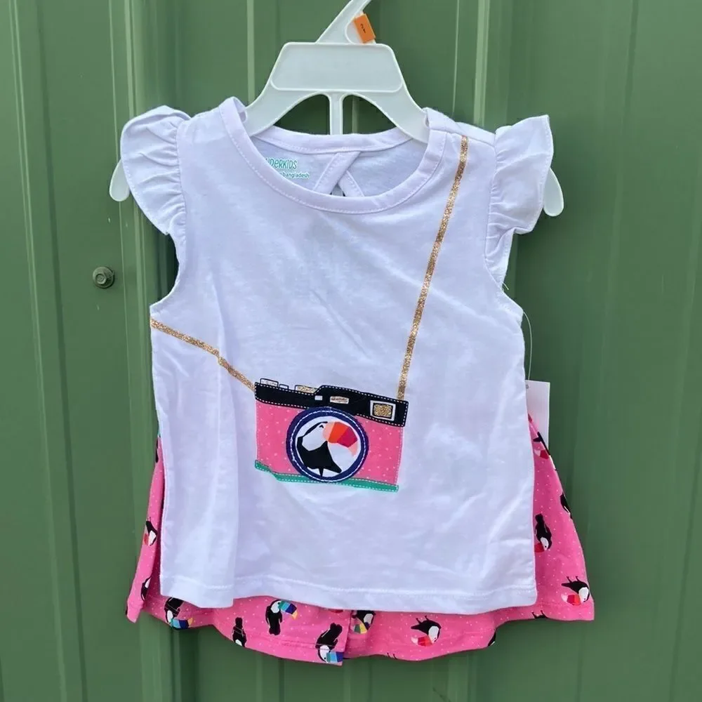 Wonderkids toddler girls